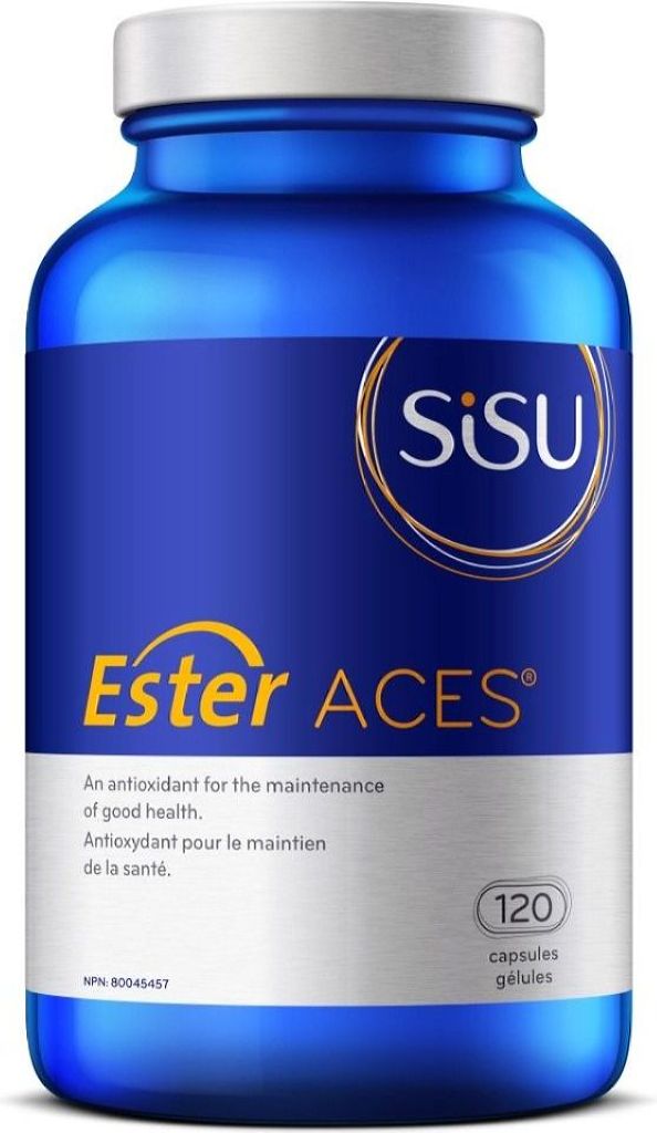 ESTER ACES 120 CAPS SISU