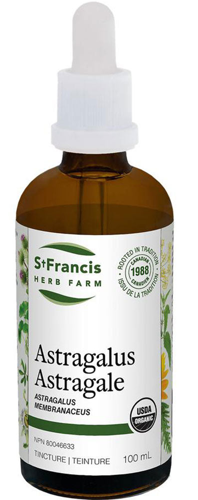 ASTRAGALUS 100ML ST. FRANCIS