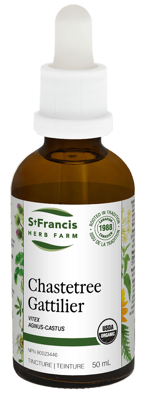 CHASTETREE (VITEX) 50ML ST. FRANCIS
