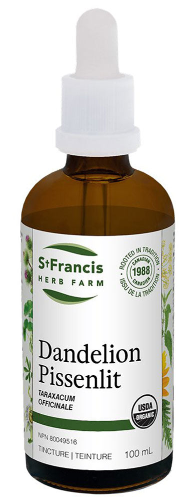 DANDELION 100ML ST. FRANCIS