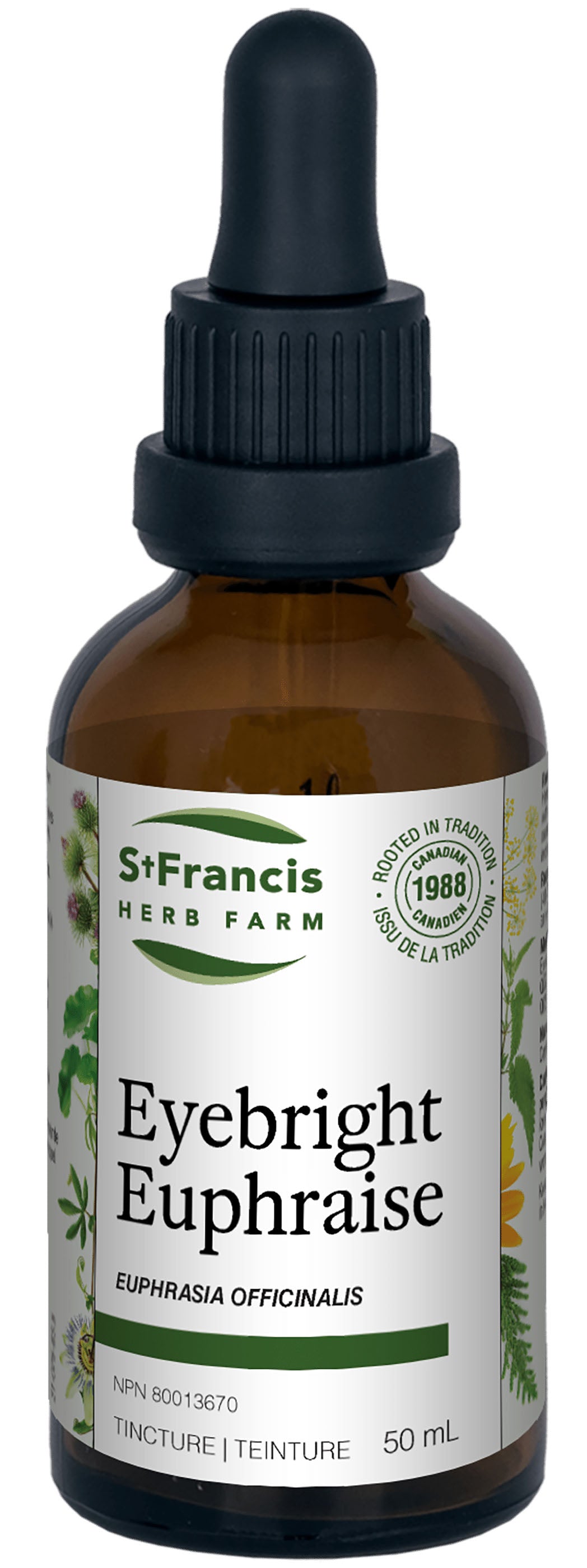 EYEBRIGHT 50ML ST. FRANCIS