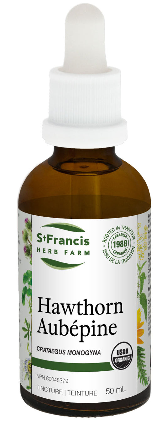 HAWTHORN 100ML ST. FRANCIS