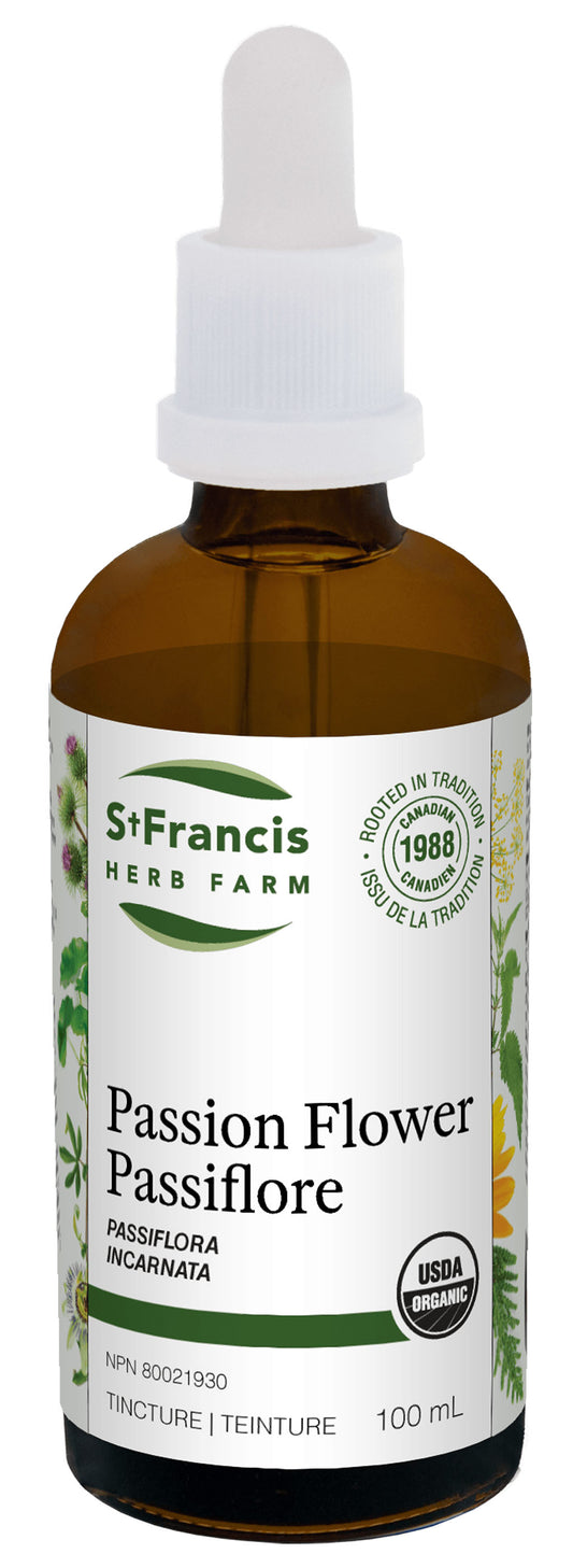 PASSIONFLOWER 100ML ST. FRANCIS