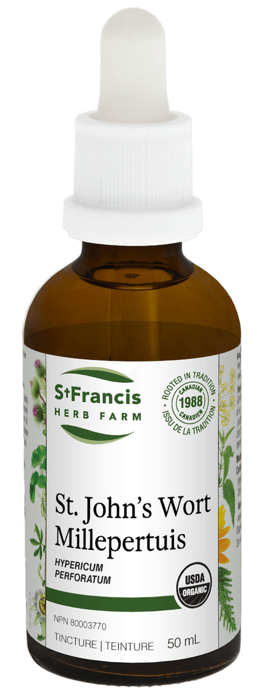 ST. JOHN'S WORT 50ML ST. FRANCIS