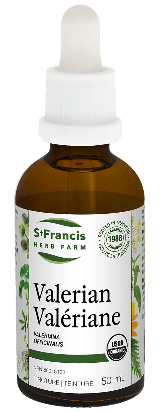 VALERIAN 50ML ST. FRANCIS