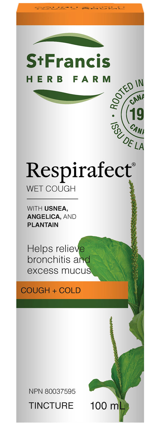 RESPIRAFECT 100ML ST. FRANCIS