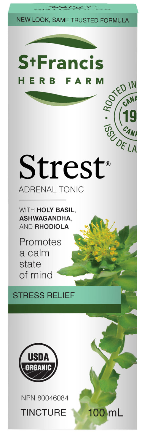 STREST 100ML ST. FRANCIS