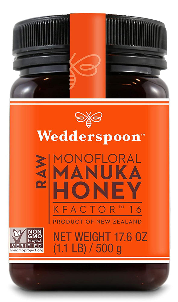 MANUKA HONEY KF16 500G WEDDERSPOON