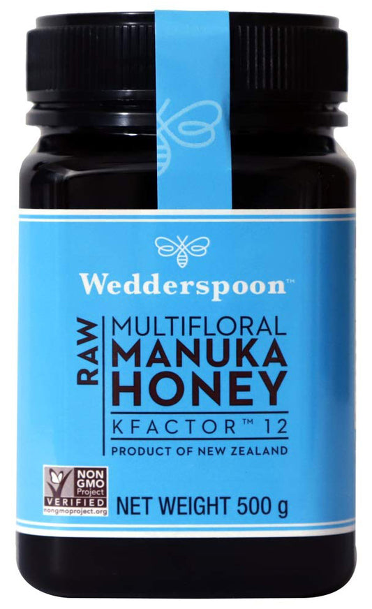 MANUKA HONEY KF 12 500G  WEDDERSPOON