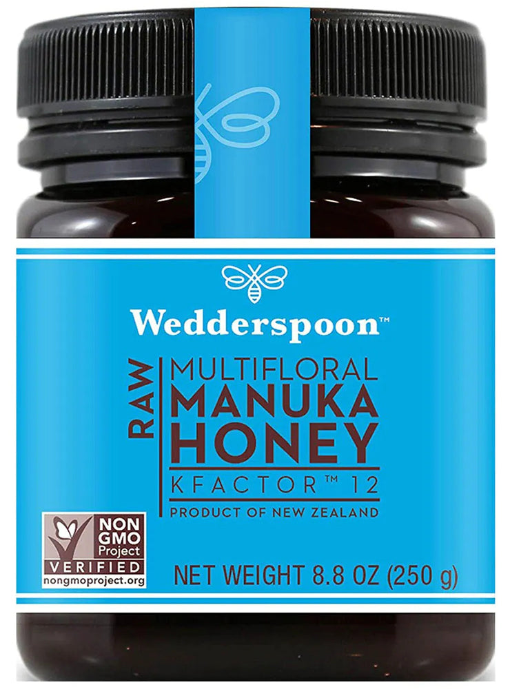 MANUKA HONEY KF 12 250G WEDDERSPOON