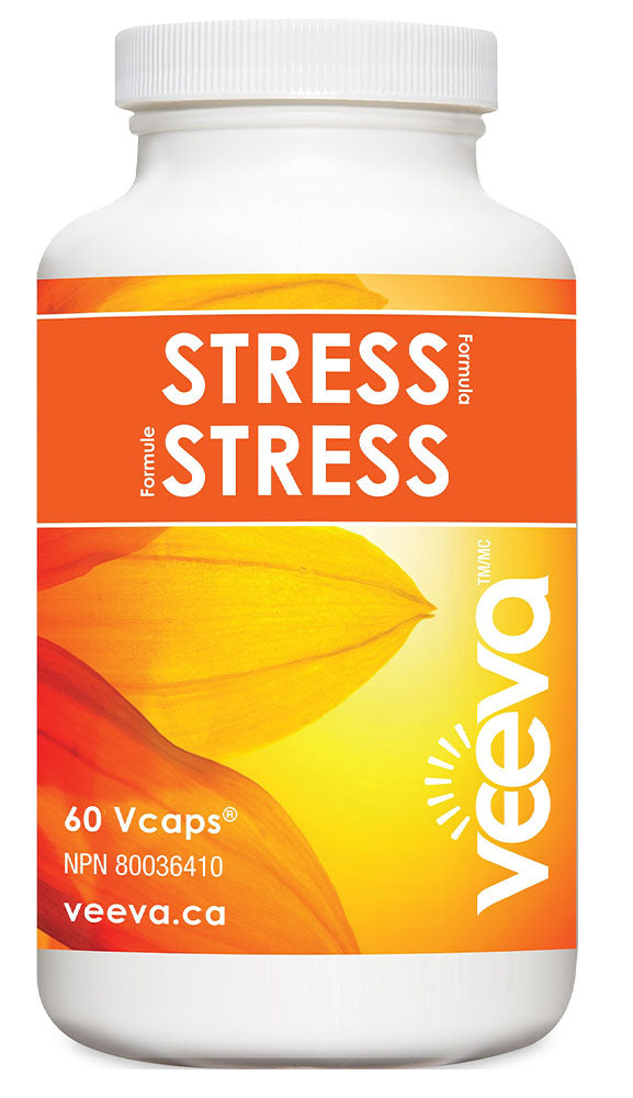 VEEVA STRESS 60 CAPS VEEVA