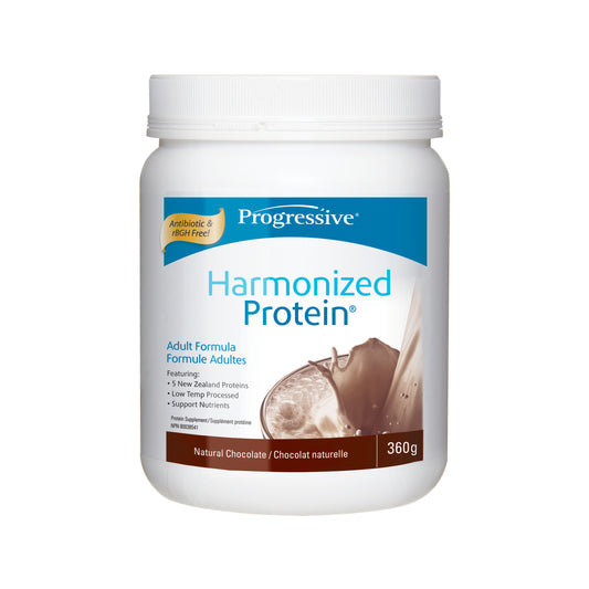 HARMONIZED PROTEIN CHOCOLATE 360G PROGRESSIVE
