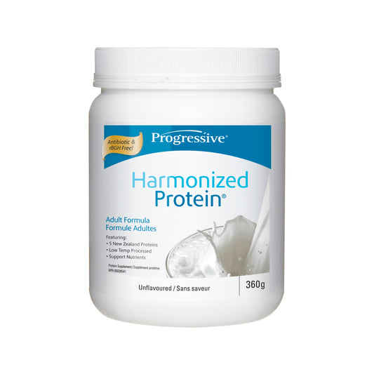 HARMONIZED PROTEIN UNFLAVOURED 360G PROGRESSIVE