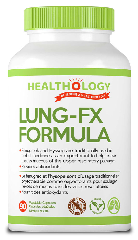 LUNG-FX FORMULA 90CAPS HLG