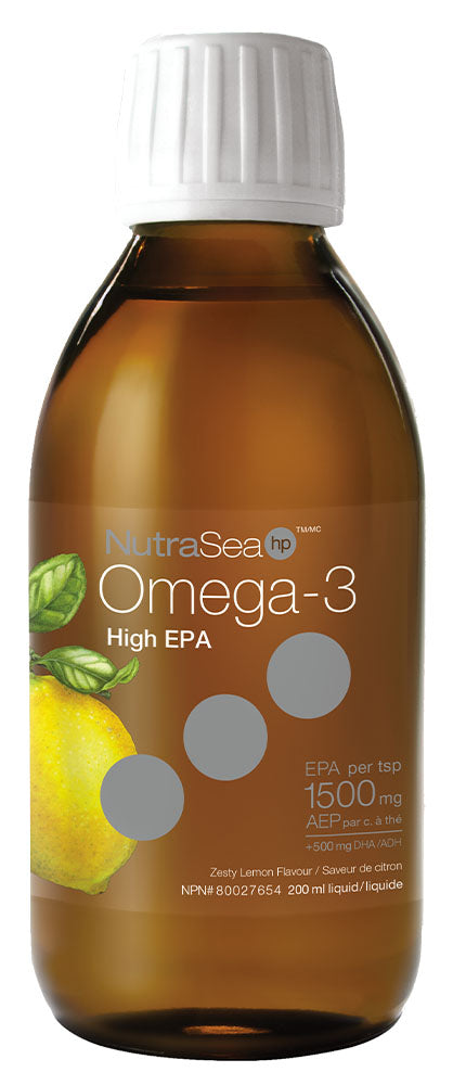 NUTRASEA HP 200ML NATURE'S WAY