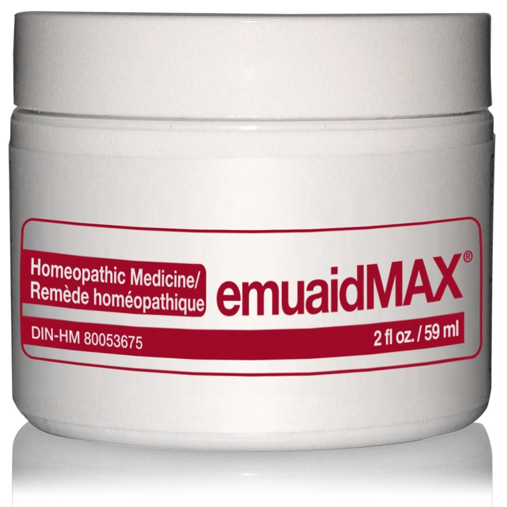 EMUAID MAX 59 ML PURITY