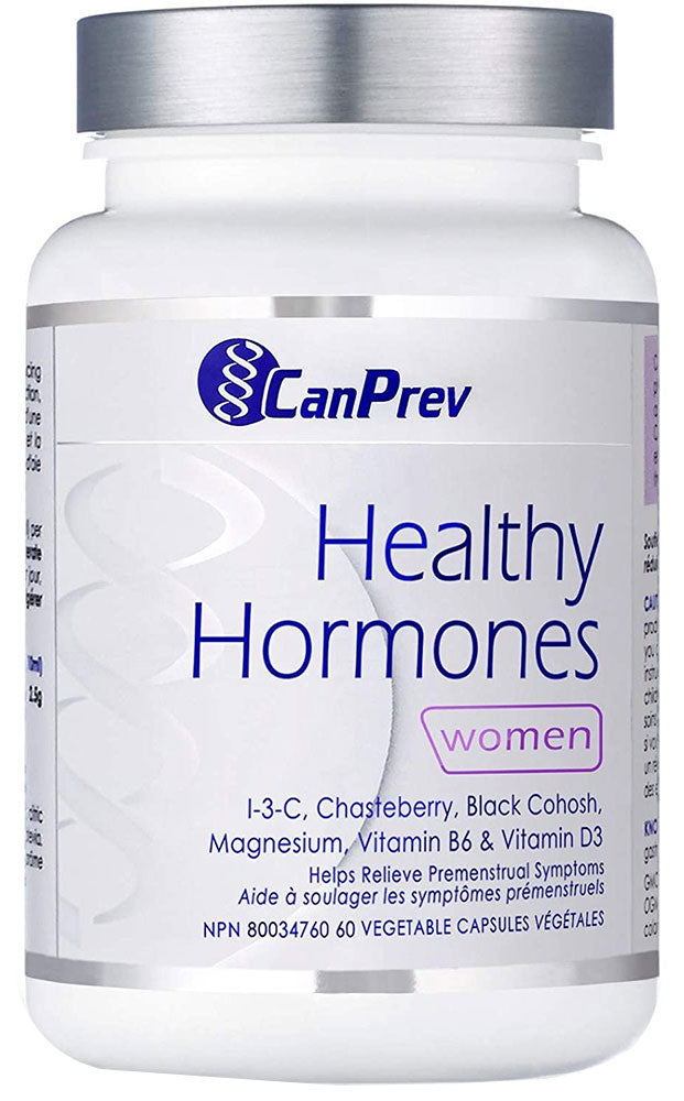 HEALTHY HORMONES 60CAPS CANPREV