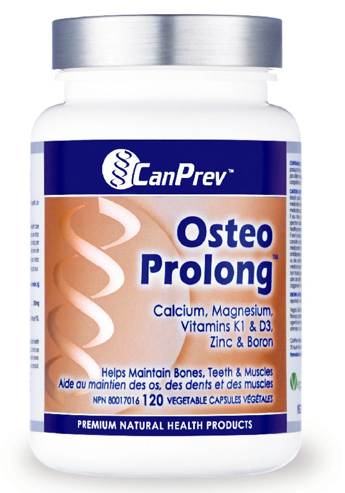 OSTEO PROLONG 120 CAP CANPREV