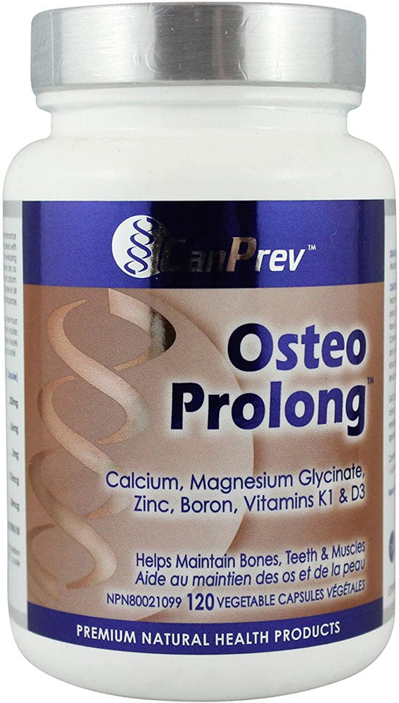 OSTEO PROLONG 120 CAP CANPREV