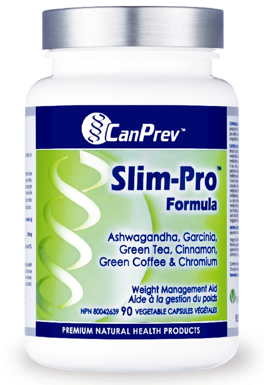 SLIM-PRO FORMULA 90CAPS CANPREV
