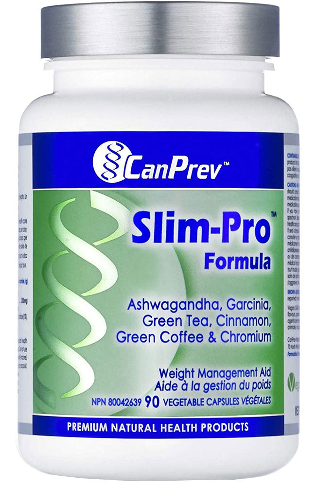 SLIM-PRO FORMULA 90CAPS CANPREV
