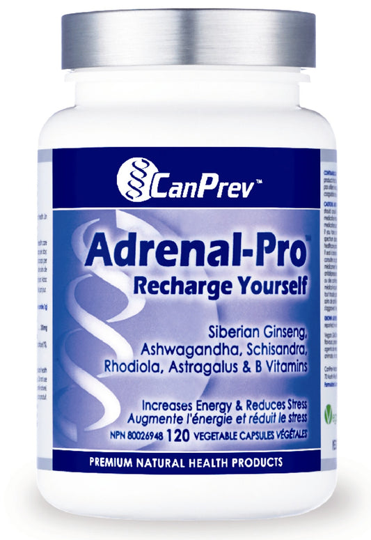 ADRENAL-PRO 120 CAPS CANPREV