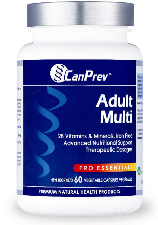ADULT MULTI 60CAP CANPREV