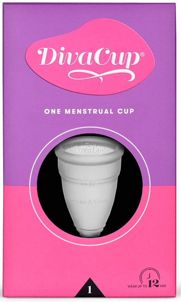 DIVA CUP MODEL #1 PURESOURCE