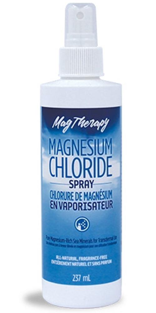MAGNESIUM CHLORIDE SPRAY 237ML NATURAL CALM