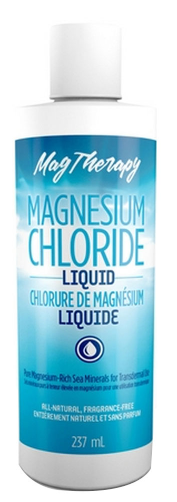 MAGNESIUM CHLORIDE SPRAY 118ML NATURAL CALM