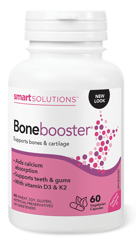 BONE BOOSTER 60CAP LV