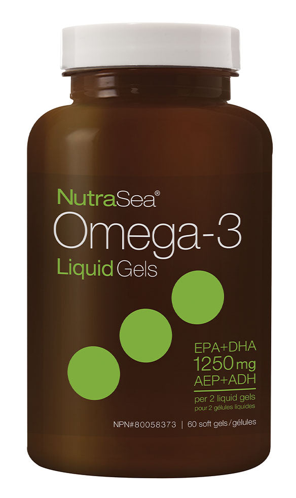 NUTRASEA REG 60 SG NATUR W
