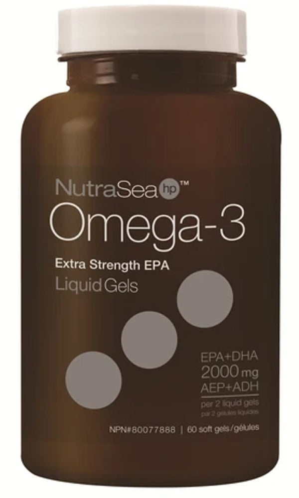 NUTRASEA HP 60 SOFTGELS NATURE'S WAY