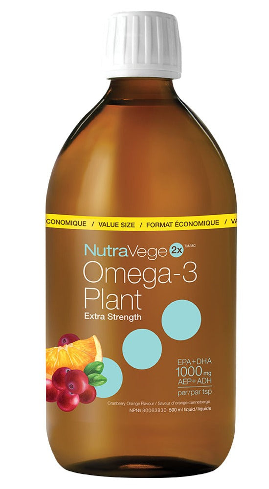 NUTRA VEG EXST CRN/OR 500ML NW