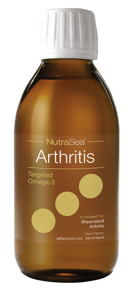 NUTRASEA ARTHRITIS 200ML NATURE'S WAY