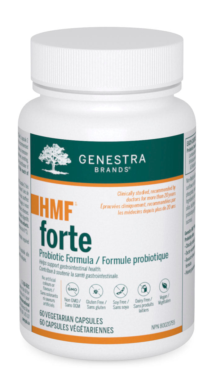 HMF FORTE 60VCAP GENESTRA