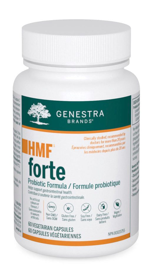 HMF FORTE 60VCAP GENESTRA