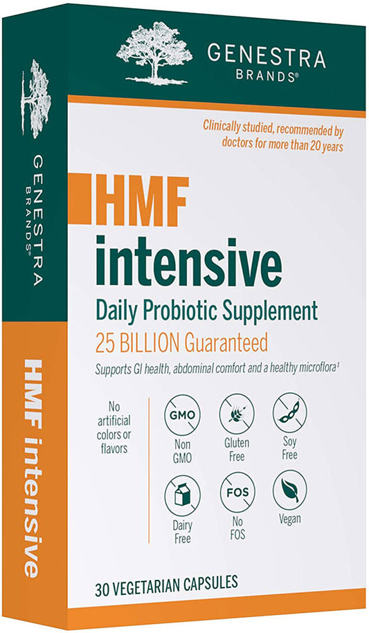 HMF INTENSIVE 30VCAP GENESTRA