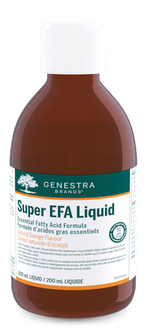 SUPER EFA ORANGE 200ML SEROYAL