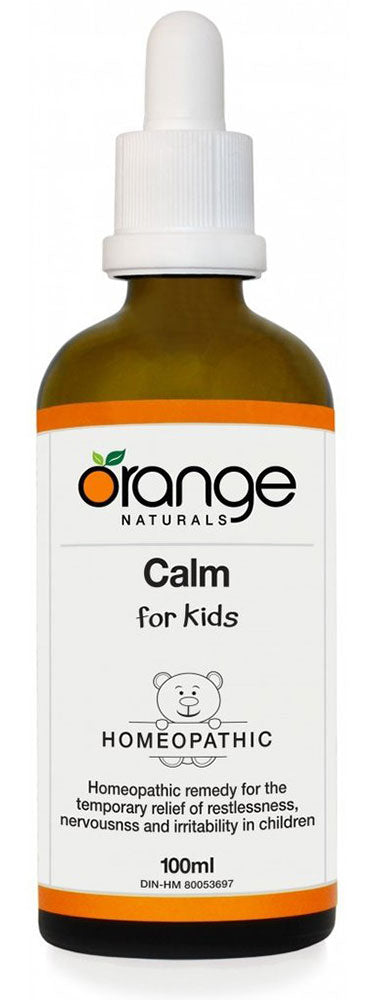 CALM KIDS 100ML hm ORNGPURITY