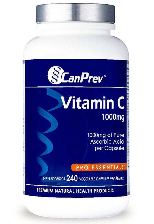 VITAMIN C 1000MG 240VC CANPREV