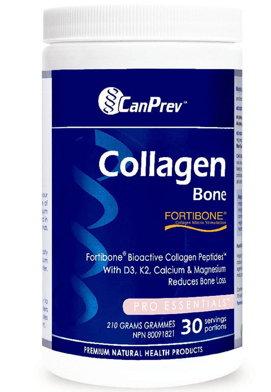 COLLAGEN BONE 210G CANPREV