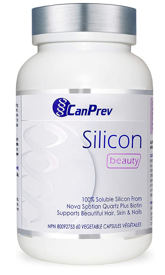 SILICON 60CAP CANPREV