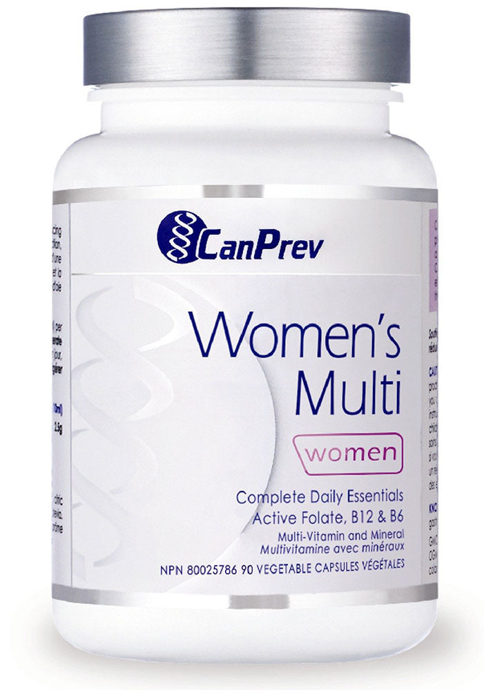 WOMAN'S MULTI 90VC CANPREV
