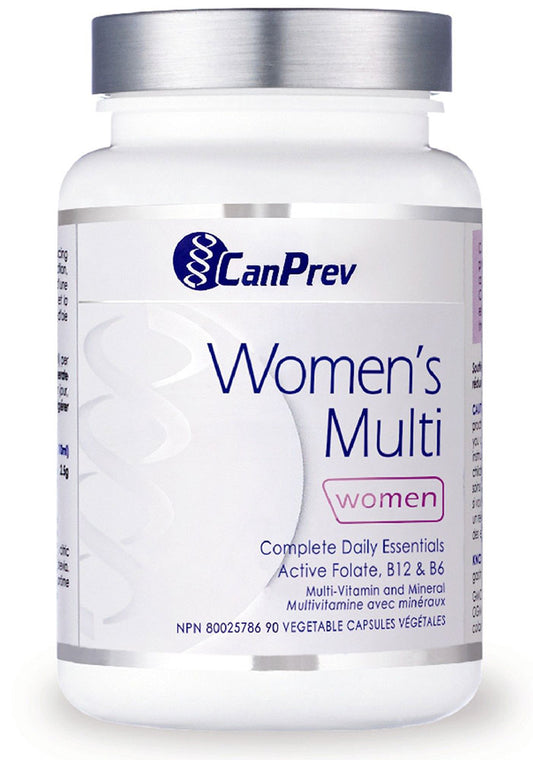 WOMAN'S MULTI 90VC CANPREV