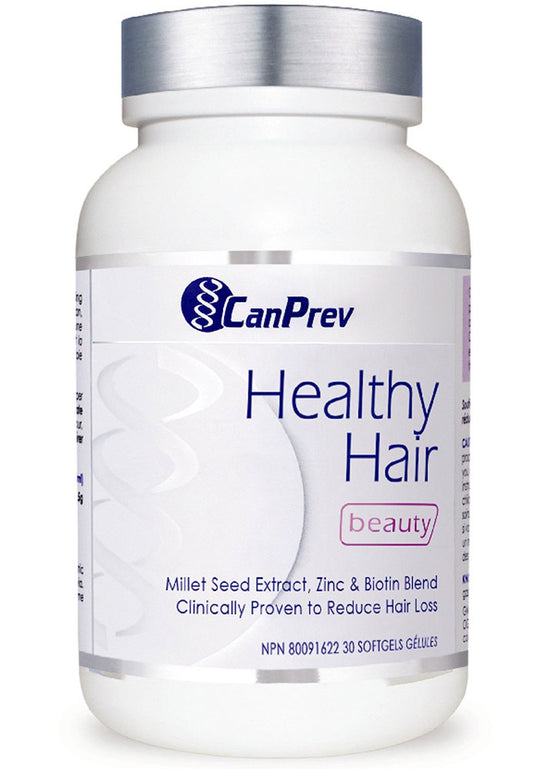 HEALTHY HAIR 30SG CANPREV