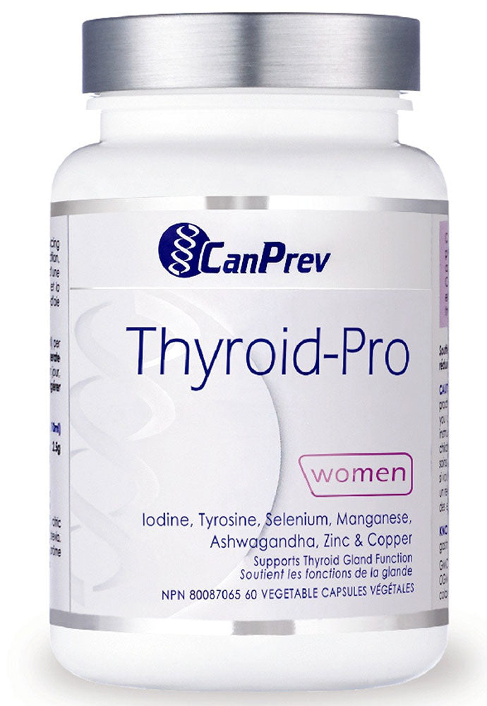 THYROID-PRO WOMEN 60CAP *CAN P