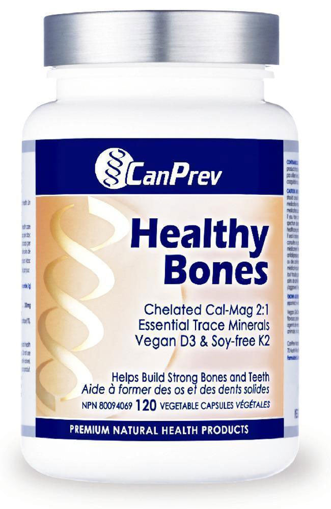 HEALTHY BONES 120VC CANPREV