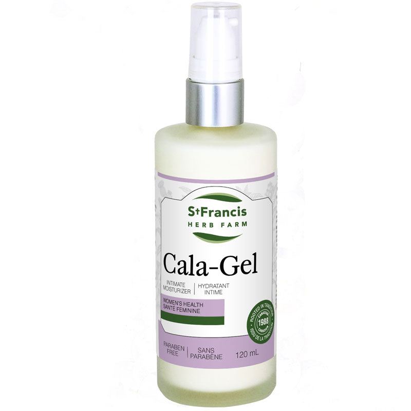 CALA-GEL 120ML ST. FRANCIS