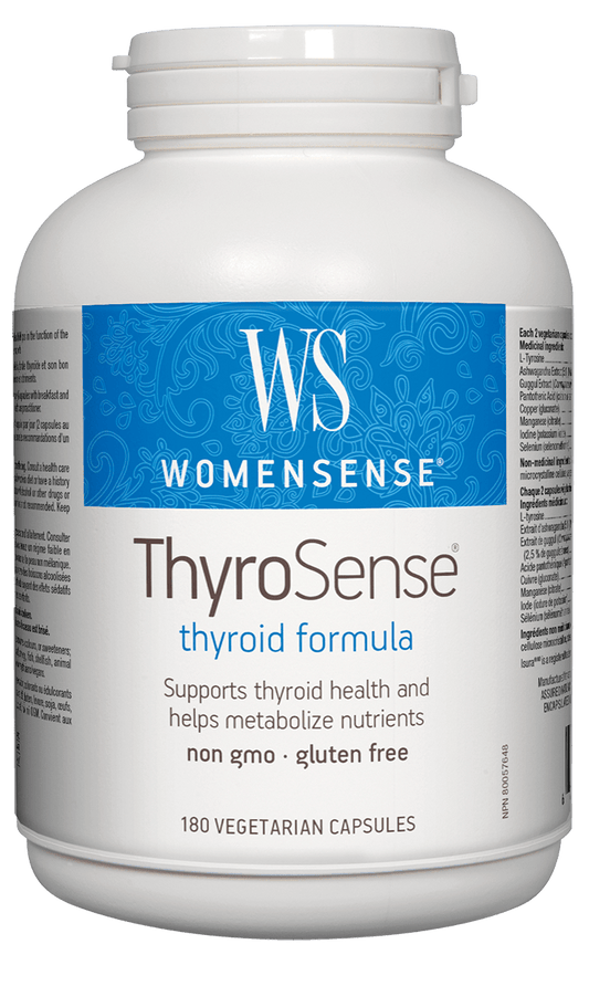 THYROSENSE 210 CAPS WOMENSENSE